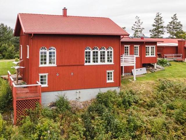 Villa till salu i Sunne, Värmland