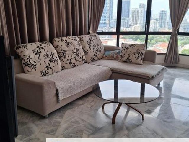 Condominium for rent in Timur Laut, George Town