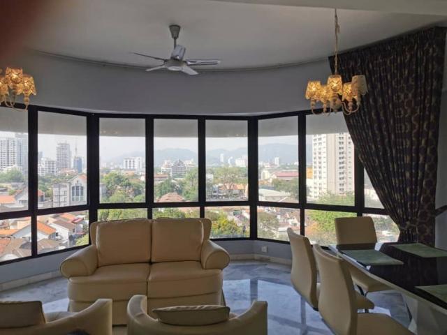 Apartment for rent in Georgetown, Penang