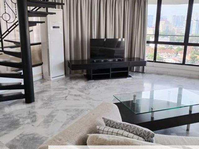 Condominium for rent in Timur Laut, George Town