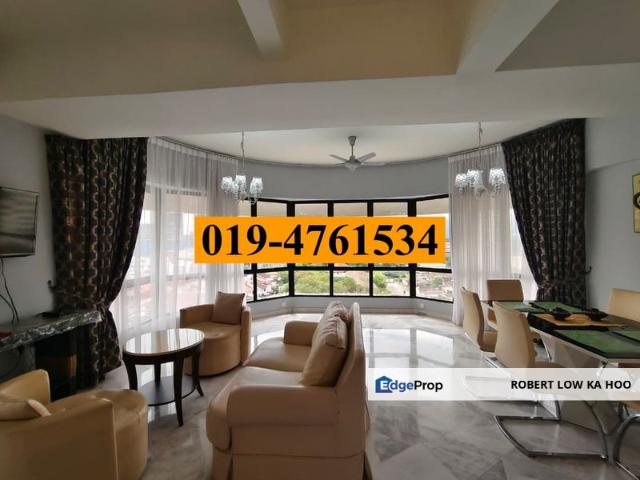 Condominium for rent in Georgetown, Penang