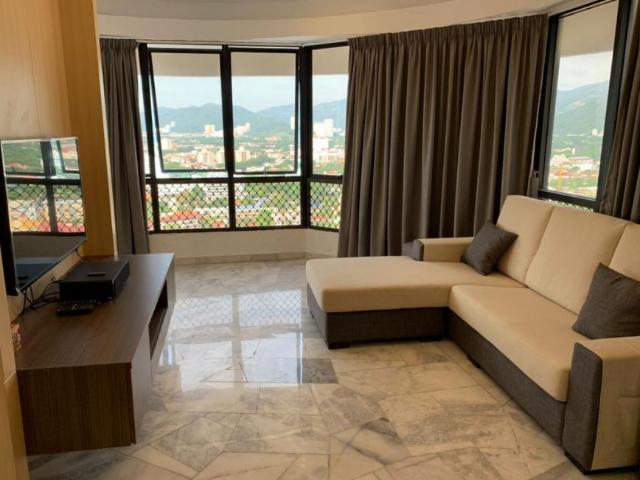 Apartment for rent in Georgetown, Penang
