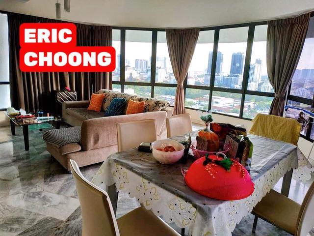 Condominium for rent in Pulau Pinang