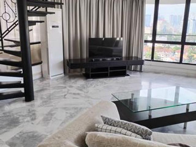 Condominium for rent in Pulau Pinang