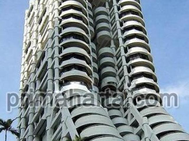 Apartment for rent in Georgetown, Penang
