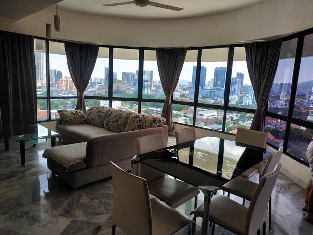 Condominium for rent in Pulau Pinang