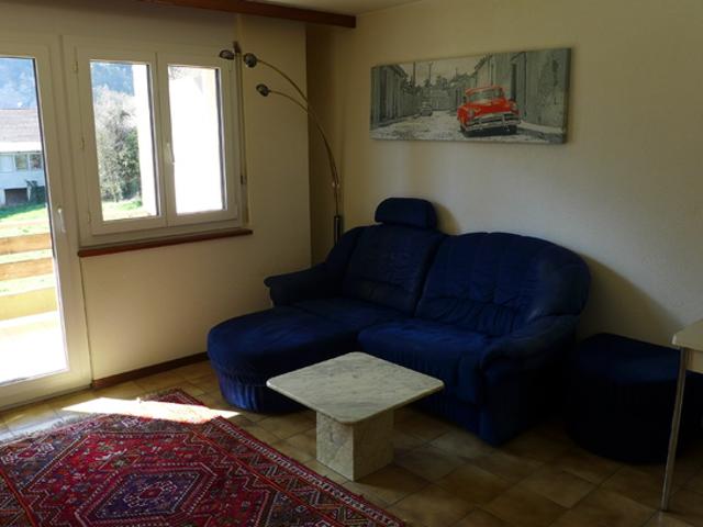 Wohnung mieten in Leuk, Wallis