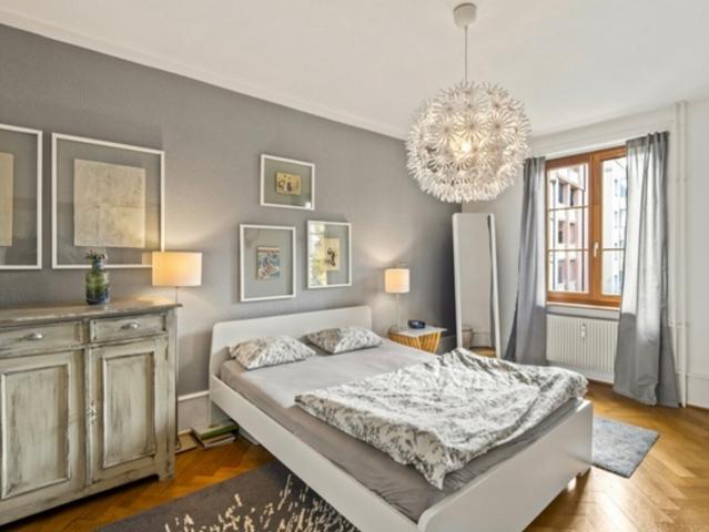 Wohnung mieten in Basel, Basel-Stadt