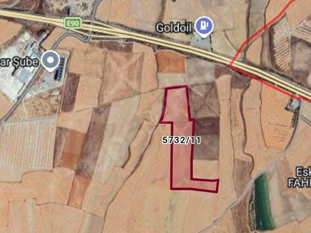Yenice Mahallesi, Sivrihisar içerisinde satılık Arsa