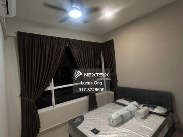 Apartment for rent in Johore Bahru, Johor