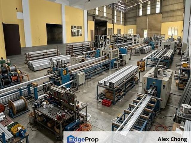 Warehouse for rent in Kajang, Langat