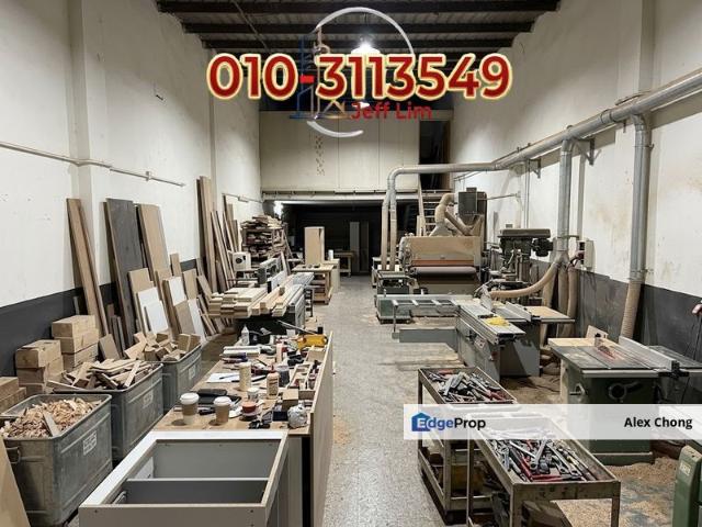 Warehouse for sale in Petaling, Subang Jaya