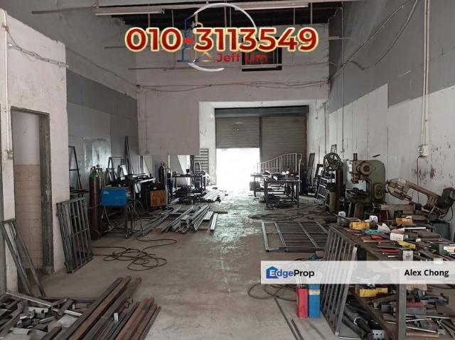 Warehouse for rent in Kajang, Langat