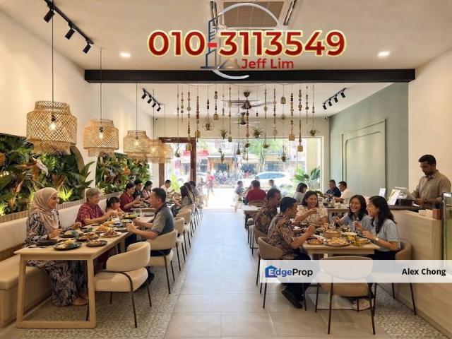 Shop for rent in Petaling, Alam Impian