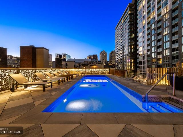 Apartment for rent in St. Leonard's, Quebec