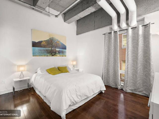 Apartment for rent in St. Leonard's, Quebec