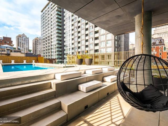 Apartment for rent in St. Leonard's, Quebec