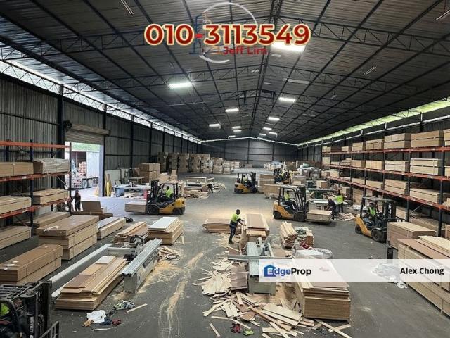 Warehouse for rent in Port Klang, Selangor