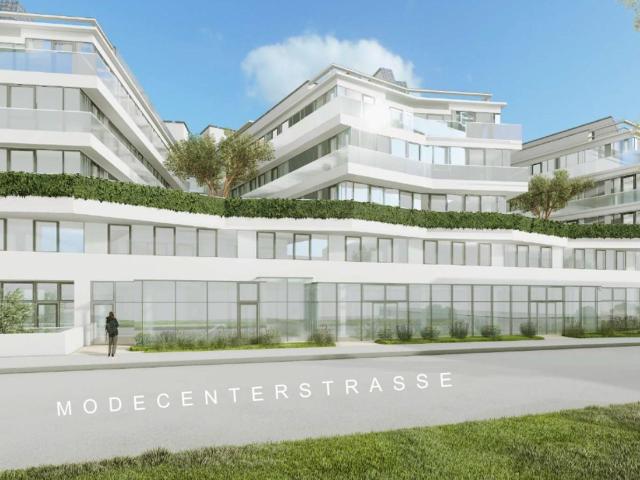 Büro mieten in Donaustadt, Wien