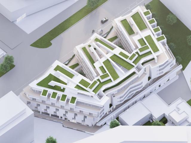 Büro mieten in Donaustadt, Wien