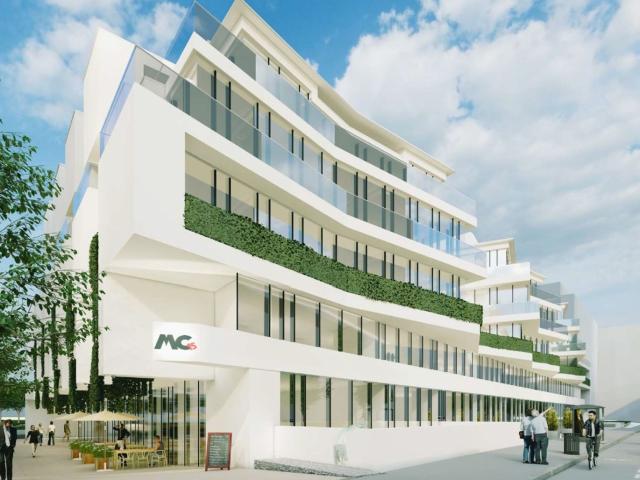 Büro mieten in Donaustadt, Wien