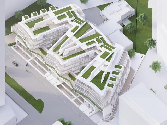 Büro mieten in Donaustadt, Wien