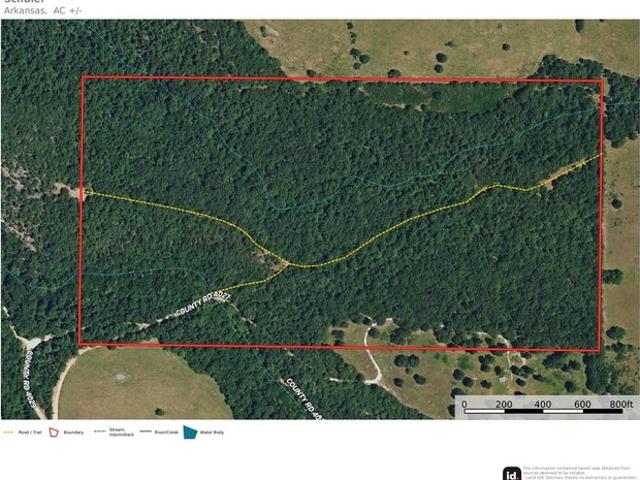Land for sale in Ark