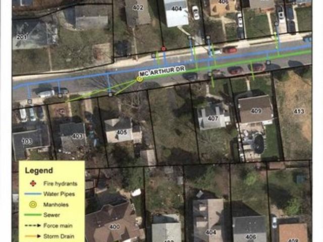 Land for sale in Rockville, Maryland