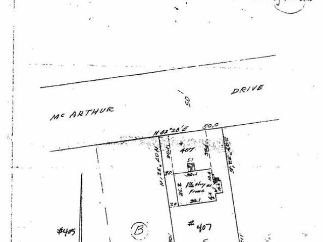 Land for sale in Rockville, Maryland