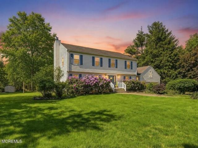 House for sale in Monmouth, New Jersey
