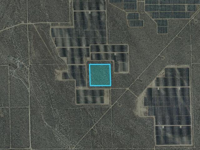 Land for sale in California