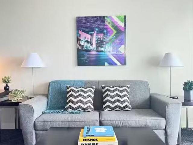 Apartment for rent in Miami, Florida