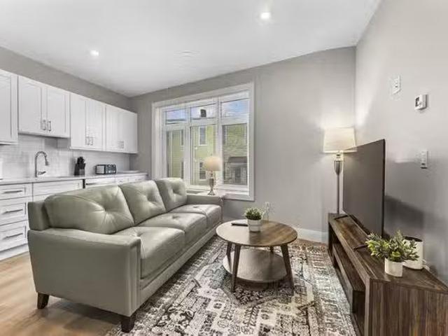 Apartment for rent in Somerville, Massachusetts