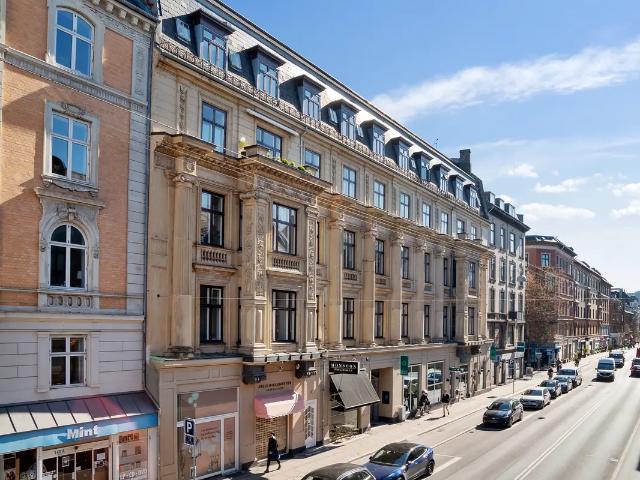 Erhvervsejendom til leje i Frederiksberg C, Frederiksberg