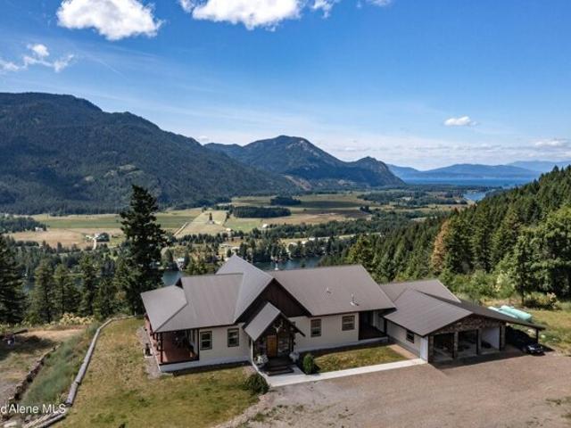 House for sale in Clark Fork, Idaho