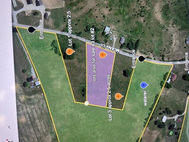 Land for sale in Salvisa