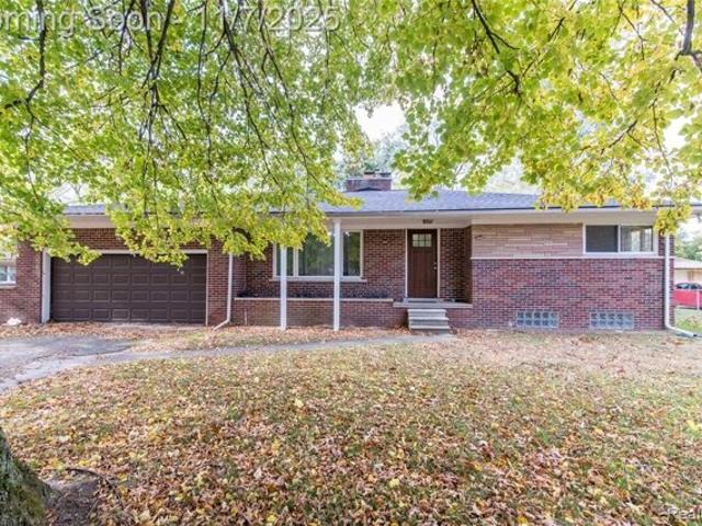 House for sale in Southfield, Michigan