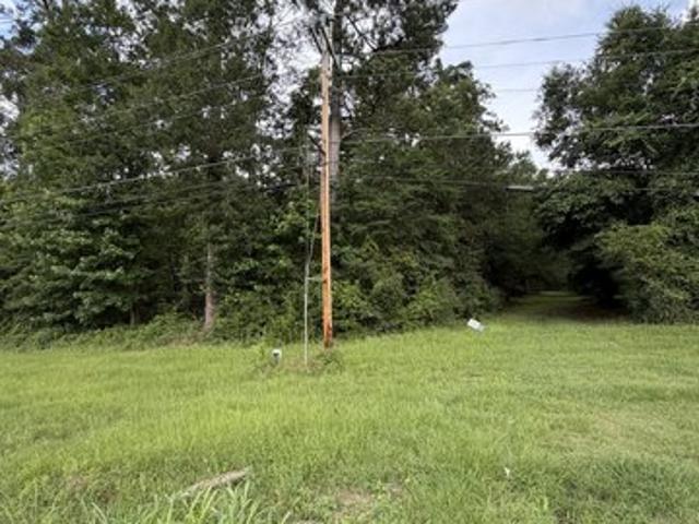 Land for sale in De Soto, Louisiana