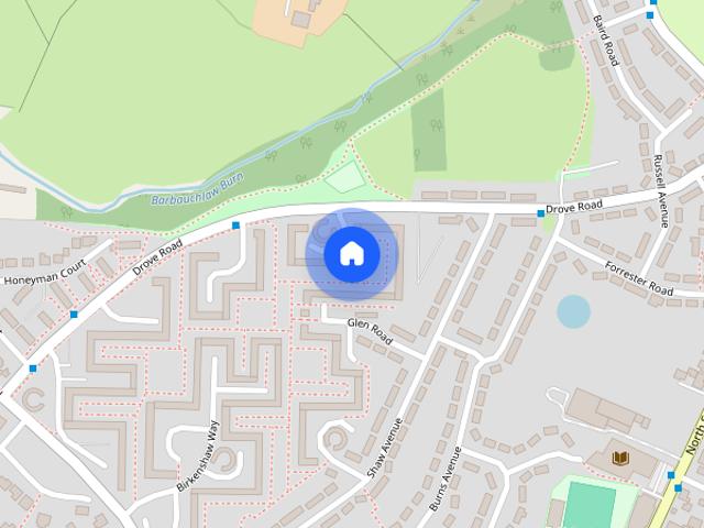 Apartment for rent in Armadale, Scotland