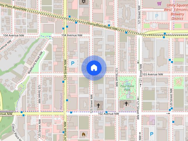 Apartment for rent in Wîhkwêntôwin, Edmonton
