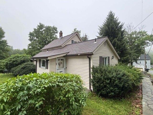 House for sale in Leicester, Massachusetts