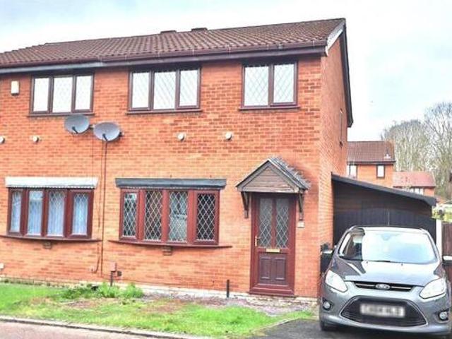 House for sale in Warrington