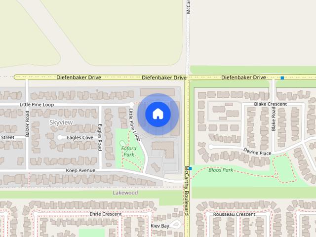 Apartment for rent in Regina, Saskatchewan