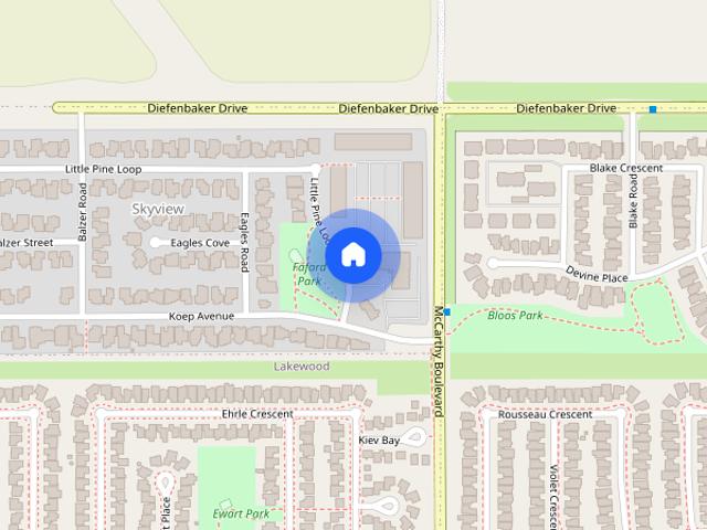 Apartment for rent in Regina, Saskatchewan