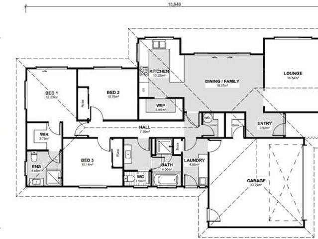 House for sale in Lincoln, Canterbury