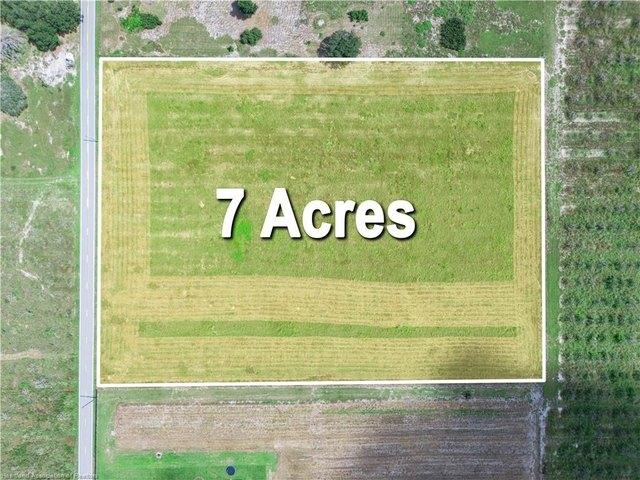 Land for sale in Frostproof, Polk County