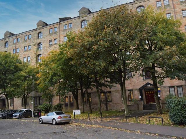 Apartment for rent in Merchant City, Glasgow