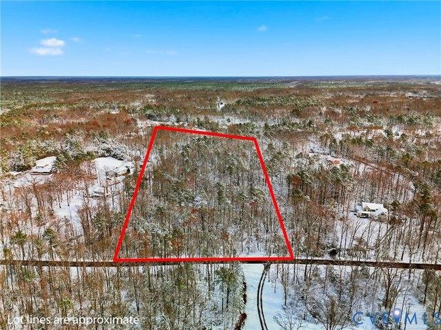 Land for sale in Virginia