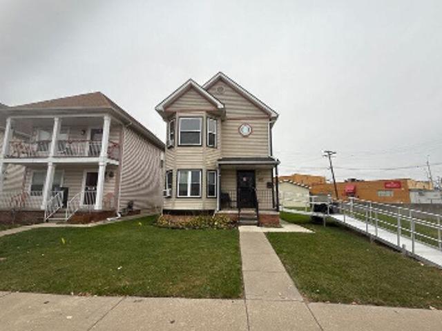 House for sale in Detroit, Michigan
