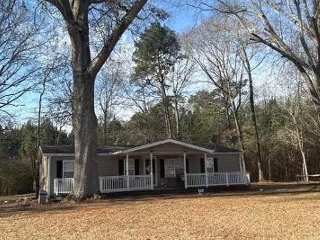 House for sale in Barnesville, Georgia